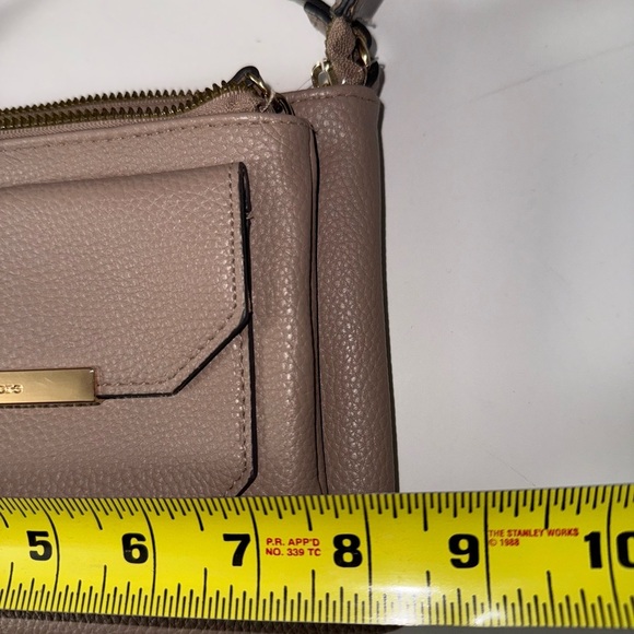 Nanette Lepore Tan Crossbody Bag - Picture 6 of 9